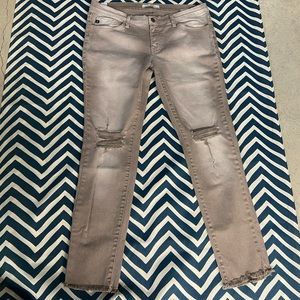 NWOT Kancan size 30/13
